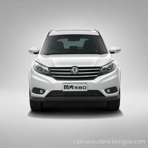2023 Super City SUV Used Cars DFSK GLORY 580 High Speed Electric Cars Vehicle 4 Four Wheel Fast Electric Car